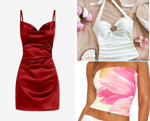 Closet Confessions cover photo collage