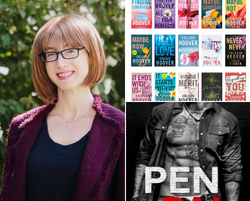 THE SPICIER, THE BETTER 🔥📚 cover photo collage