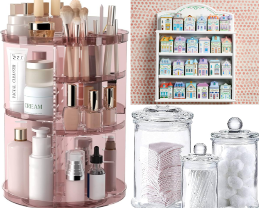 home organization must-haves for a clutter-free home cover photo collage