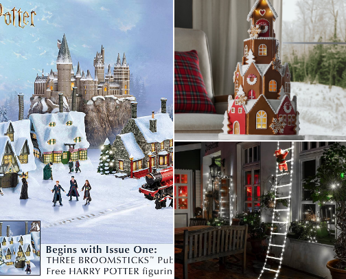 🎄 Hot Cocoa, Cold Nose, Warm Vibes cover photo collage