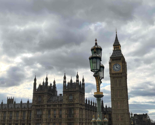 london recs 🇬🇧 cover photo collage