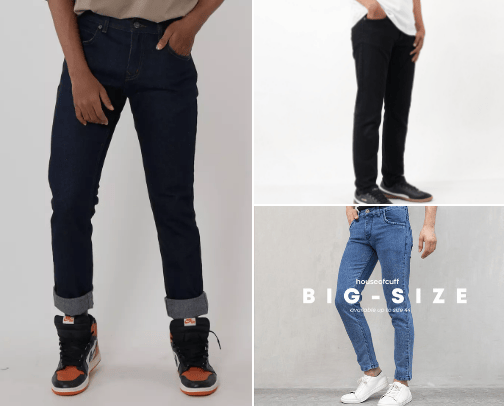 Men’s Fashion Essentials cover photo collage