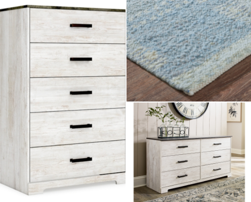 Home Furnishings & Home Decor cover photo collage