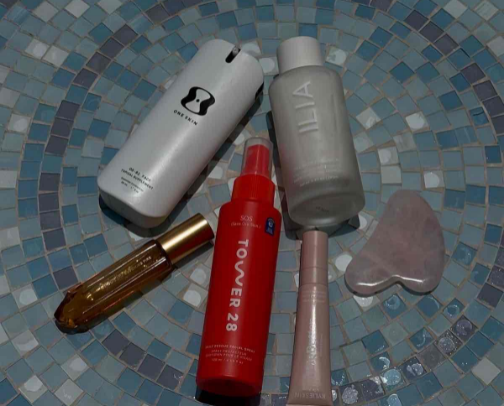 Top Setting Sprays & Primers: Affordable & High-End Favorites cover photo collage