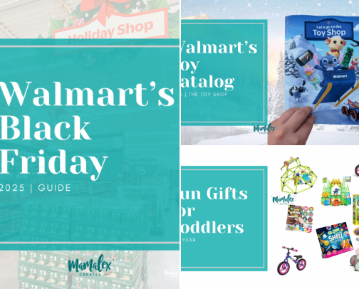 Your Stress-Free Black Friday 2025 Guide (I Did All the Work for You!) cover photo collage