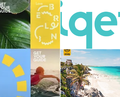 Best travelling apps cover photo collage