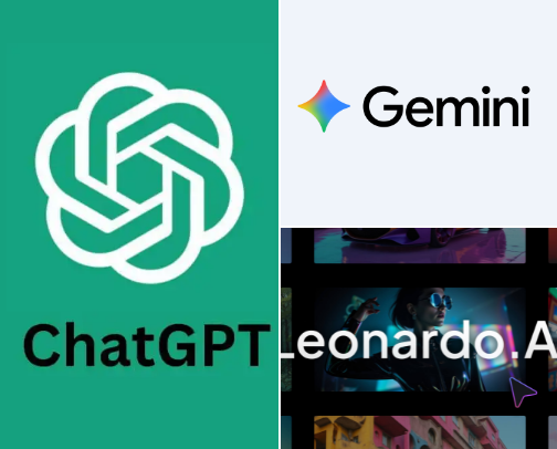 10 Beginner Tools for More Consistent AI Art + Freebies cover photo collage