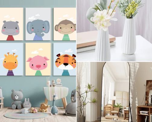 Bikin cantik rumah cover photo collage