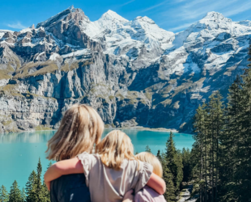 Best summer places to visit in Europe cover photo collage