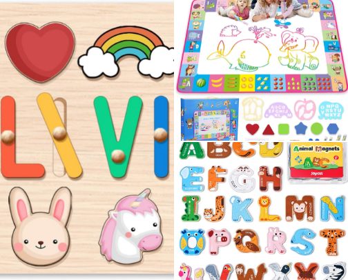 What My 2-Year-Old Actually Loves (Mimi-Approved) cover photo collage