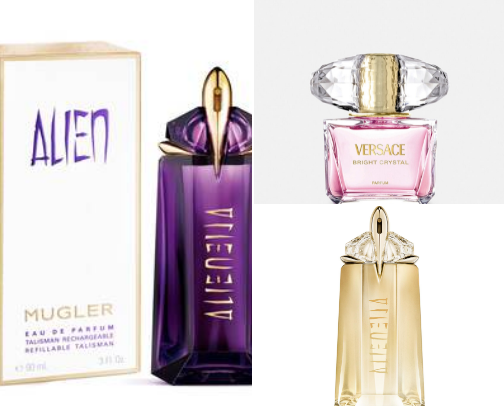 Perfumes that will make people stop and ask what you are wearing! cover photo collage