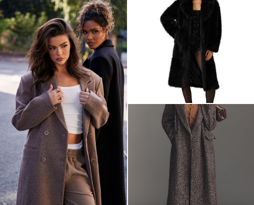 40+ Winter Fashion Finds cover photo collage