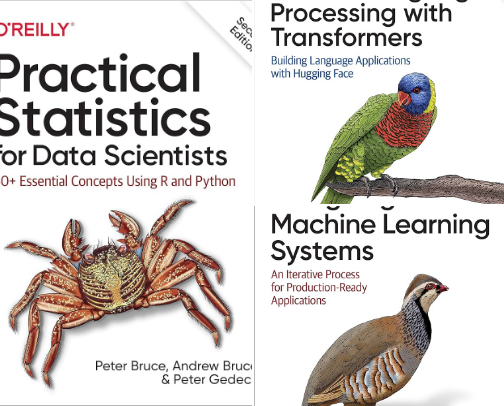 Books: AI Fundamentals cover photo collage