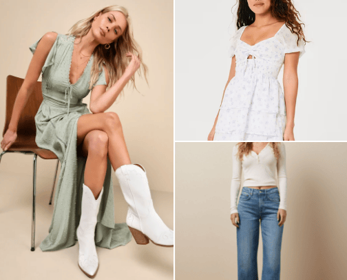 cute pieces that should be in your closet!😍 cover photo collage