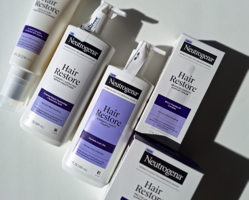 Favorite Hair products cover photo collage