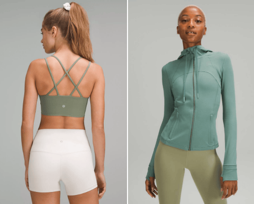what you need from lululemon 🏋️‍♀️ cover photo collage