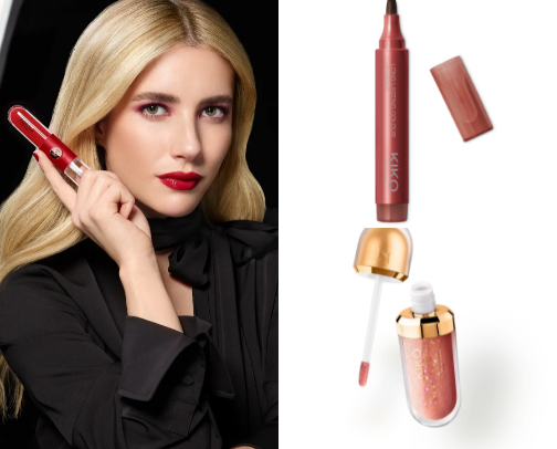Cosmetics that slay✨ cover photo collage