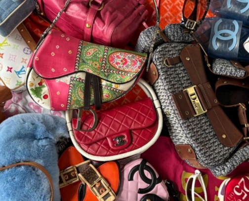 Stunning purses/bags to elevate your outfits👛 cover photo collage