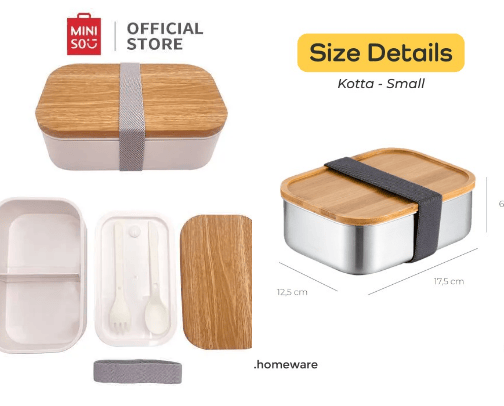 All about lunch box cover photo collage