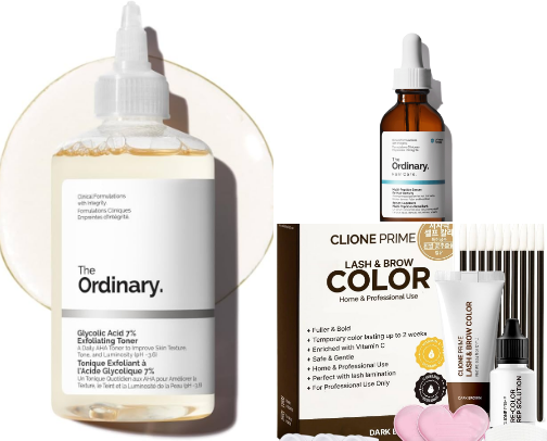 The ordinary cover photo collage