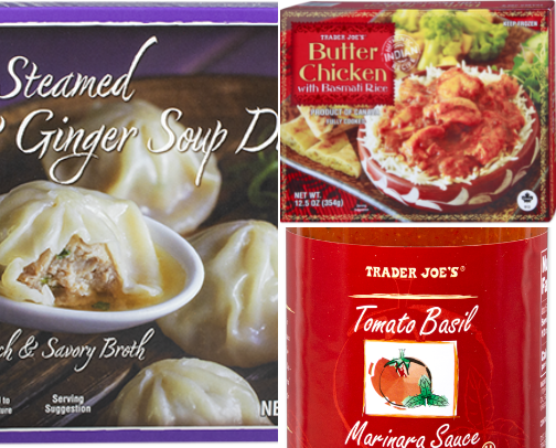 Let's go to Trader Joe's cover photo collage