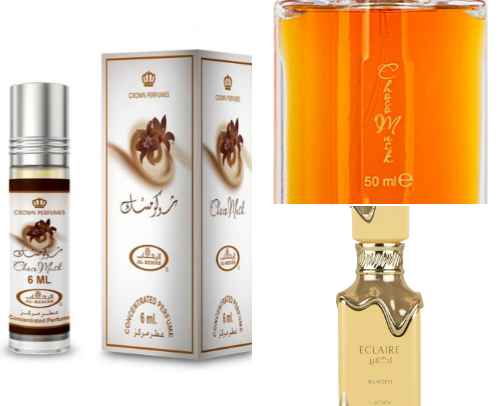 Smell like vanilla/sweet heaven🧁🍯 cover photo collage