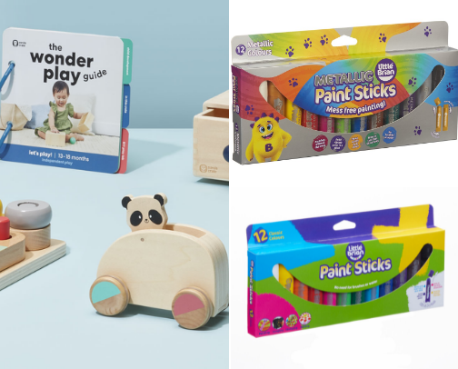 Creative Kids at Play cover photo collage
