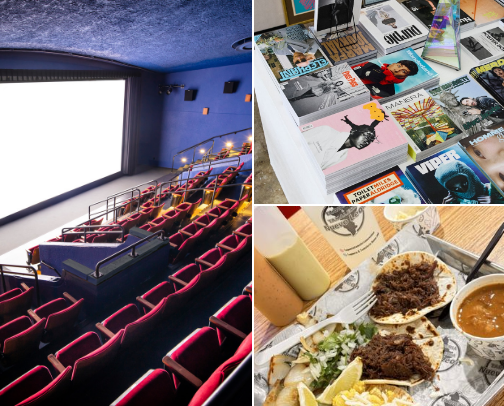 dfw in dfw cover photo collage