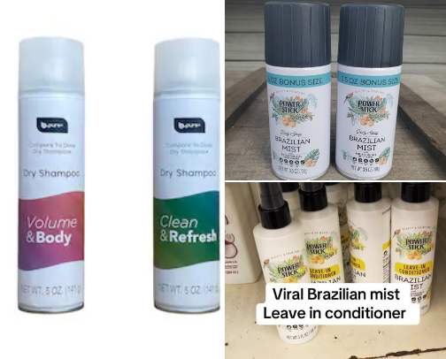 Dollar tree must haves cover photo collage