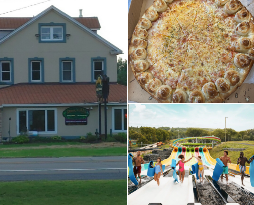 My top local recs cover photo collage