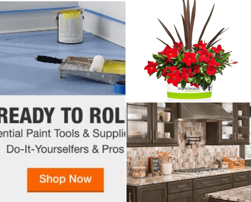 Beautify your home ❤️ cover photo collage
