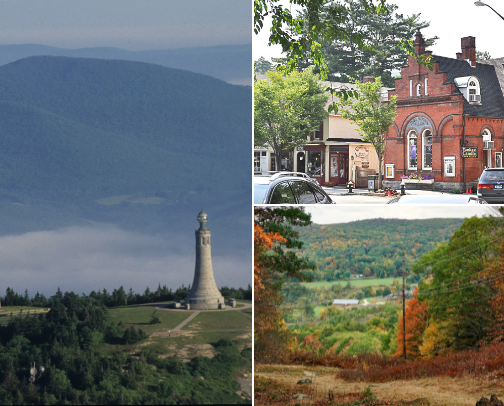 Discover the Charm of Massachusetts: My Must-Visit Favorite Spots cover photo collage