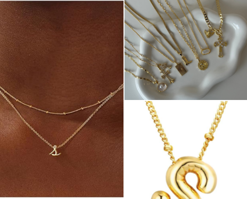 Jewelry Staples cover photo collage
