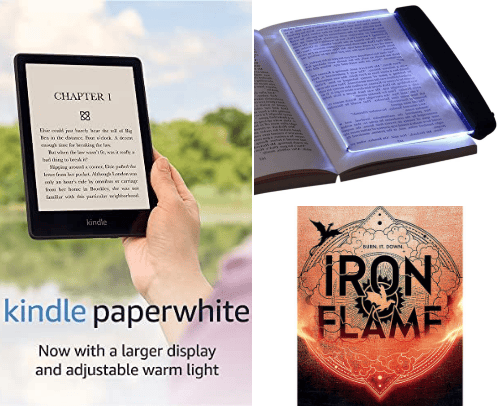 Book Lovers cover photo collage