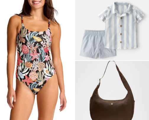 Getting the family spring break/ vacation ready! cover photo collage