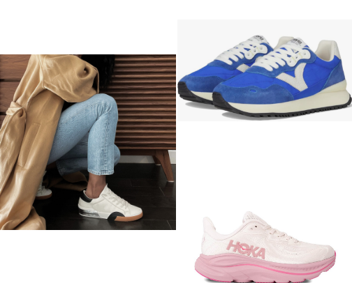 Kick It in Style 👟✨Sneakers cover photo collage