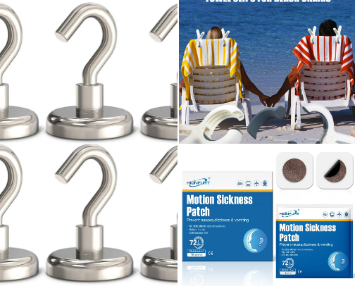 Eat. Sleep. Cruise. Repeat 🛳️🍹 cover photo collage