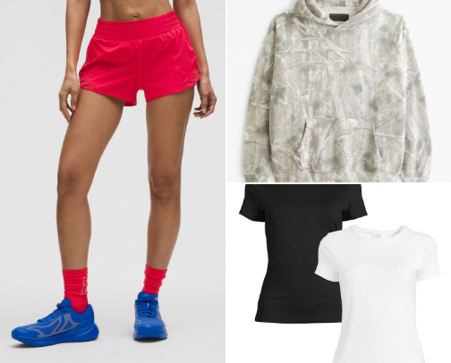 Back To High School | Fashion staples cover photo collage