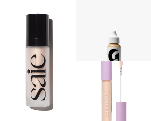 easy everyday makeup for acne prone skin cover photo collage