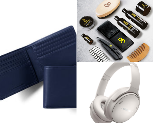 22 Thoughtful Gifts to Celebrate National Boyfriend Day (10/3) cover photo collage