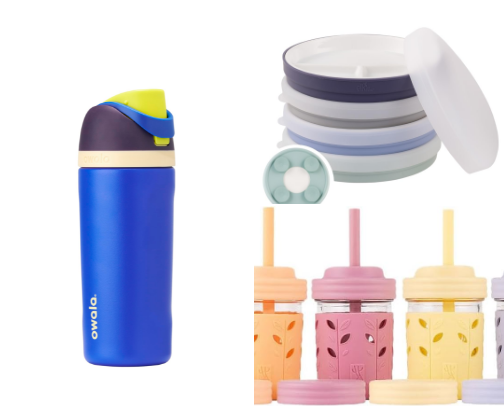 Toddler Meal Time Essentials! cover photo collage