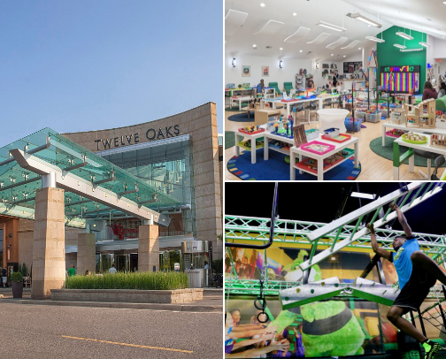 Things to do near Novi Michigan!!! cover photo collage