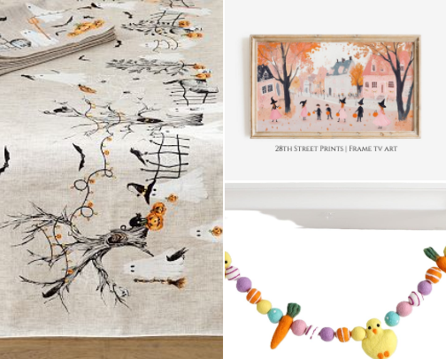 Home for the Holidays cover photo collage