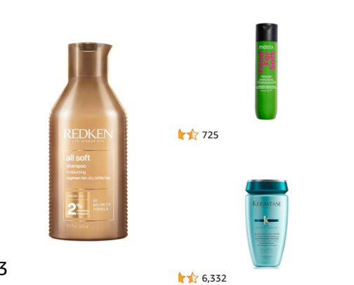 A Guide to Haircare Holy Grails cover photo collage