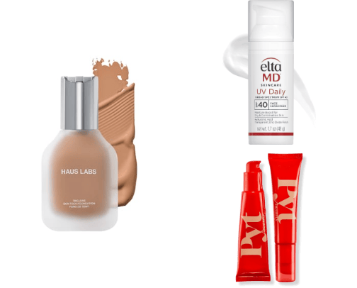 Makeup for Sensitive Skin cover photo collage