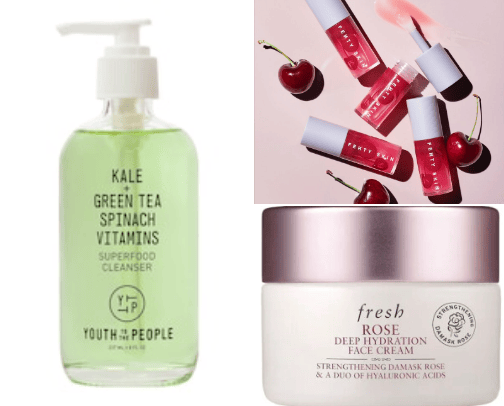 Skincare🧖🏻‍♀️ cover photo collage