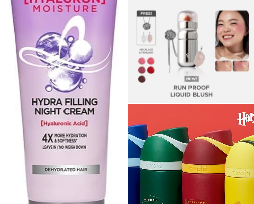 I need these and SO DO YOU! — Holy Grail Beauty Products cover photo collage