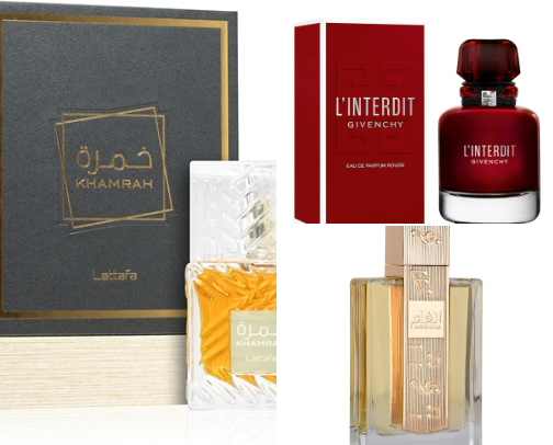 perfumes✨😍 cover photo collage
