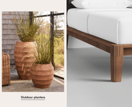 Mid mod decor cover photo collage