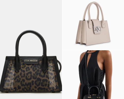 mini bags for every day cover photo collage